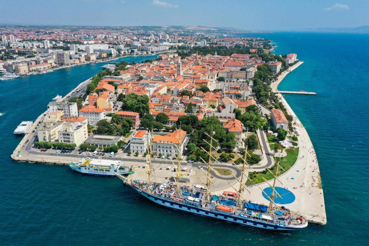Felice Apartment Zadar Exterior foto