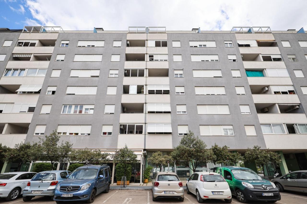 Felice Apartment Zadar Exterior foto