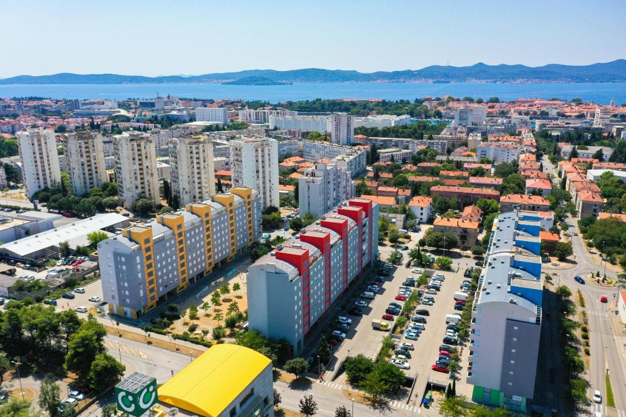Felice Apartment Zadar Exterior foto
