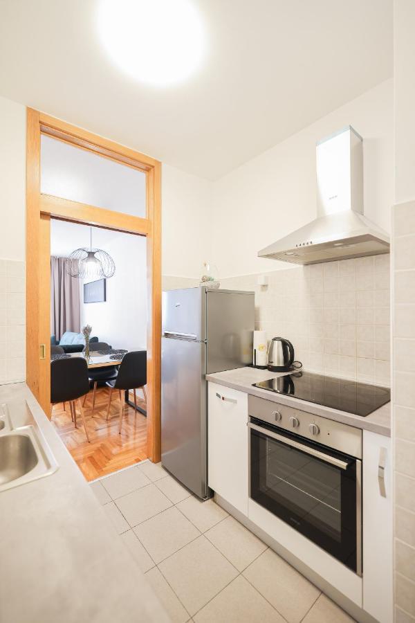 Felice Apartment Zadar Exterior foto