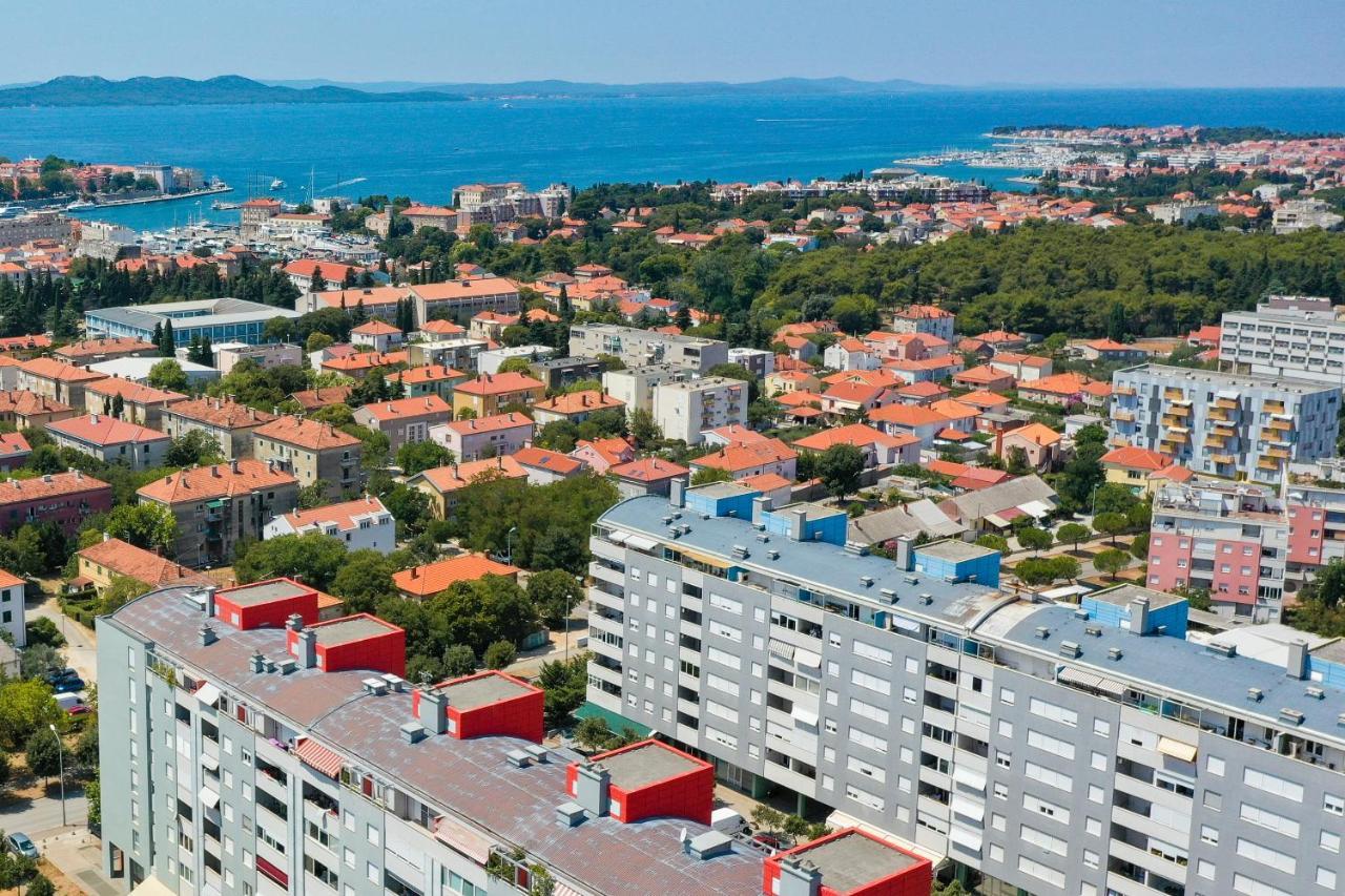 Felice Apartment Zadar Exterior foto