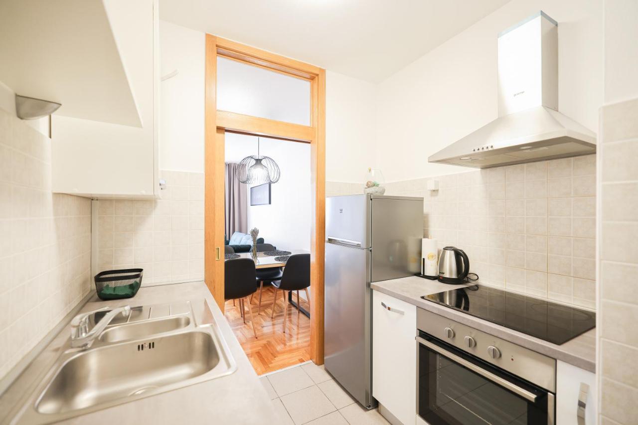 Felice Apartment Zadar Exterior foto